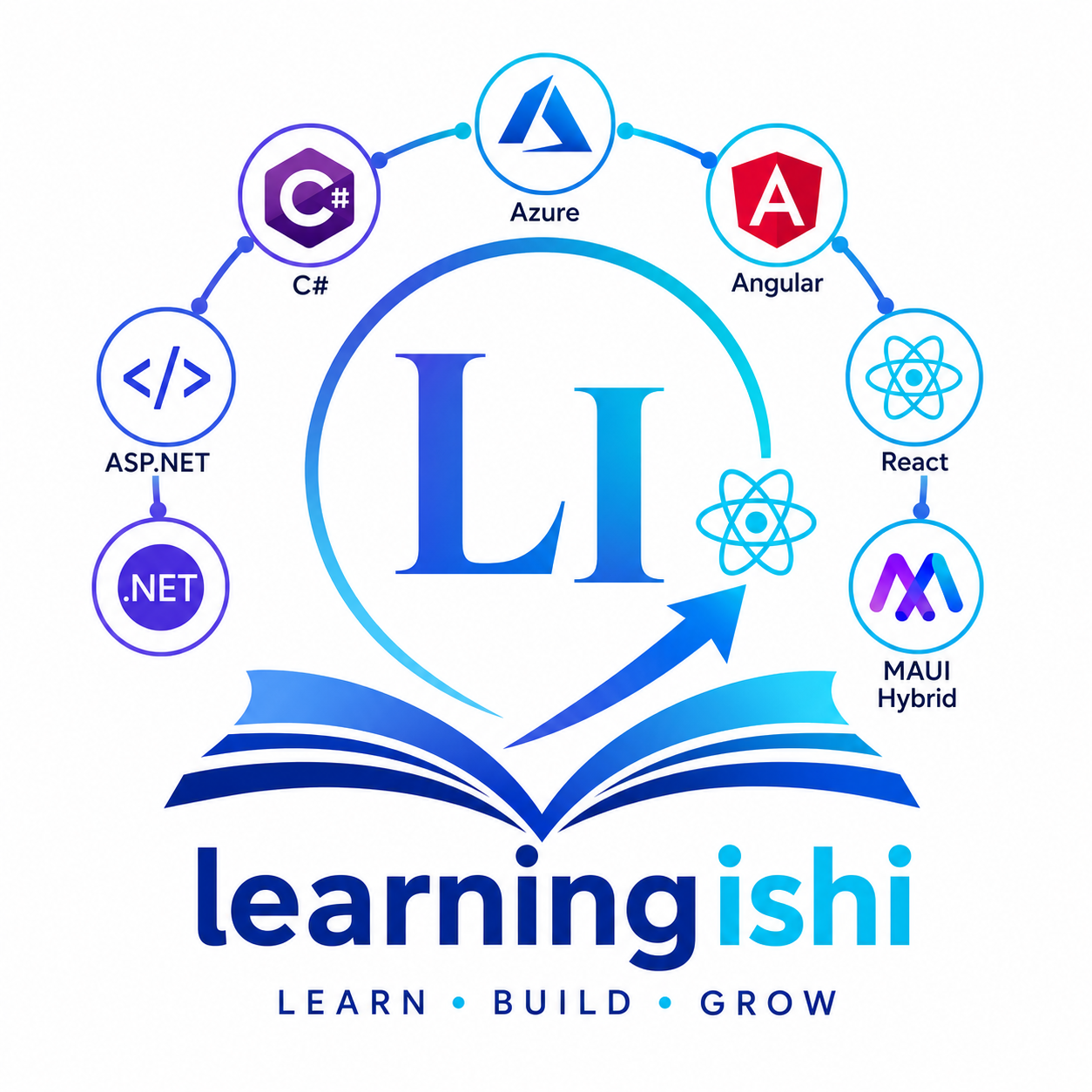 ishilearnings logo